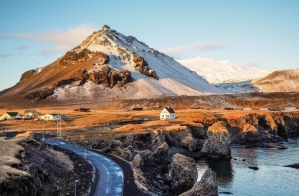 斯奈山半岛(Snaefellsnes)狂野之旅，冰岛自驾宝典APP
